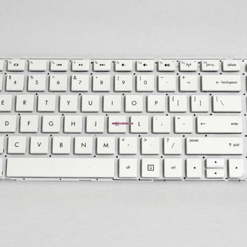 HP AER36N00110 Beyaz Klavye