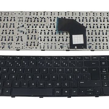 HP AER36U00320 Klavye