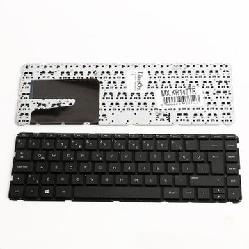 HP AER62L00220 Siyah Klavye