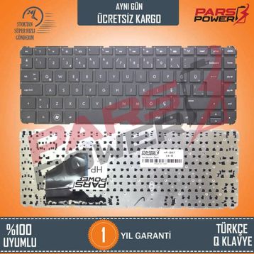 HP AEU33U00010 Klavye