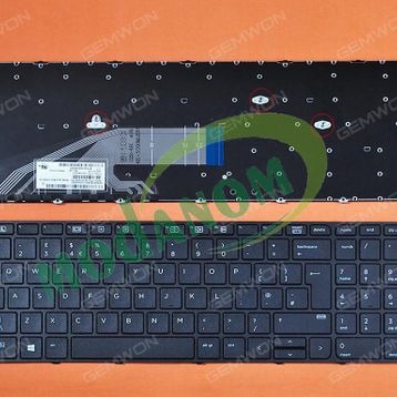 HP AEX63U00110 Klavye