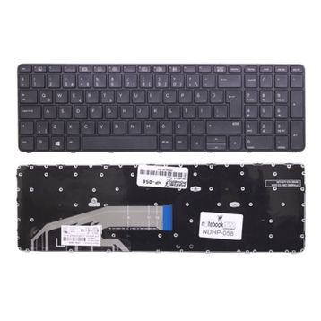HP AEX63U00110 Siyah Klavye