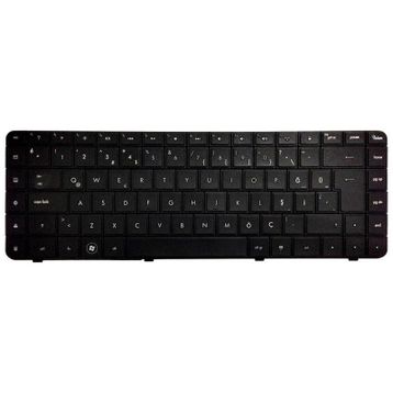 HP AX6 Klavye