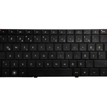 HP AX6 Klavye