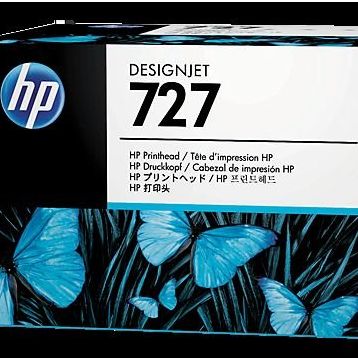 HP B3P06A 727 Plotter Kafa Kartuşu