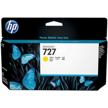 HP B3P21A Sarı Kartuş