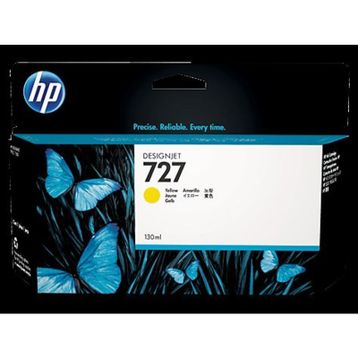HP B3P21A Sarı Kartuş