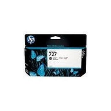 HP B3P22A T2530 727 Mat Siyah Kartuş
