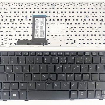 HP B6Q06EA Klavye