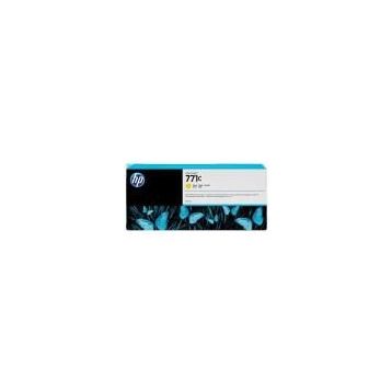 HP B6Y10A 771C 775 ml Sarı Designjet Kartuş