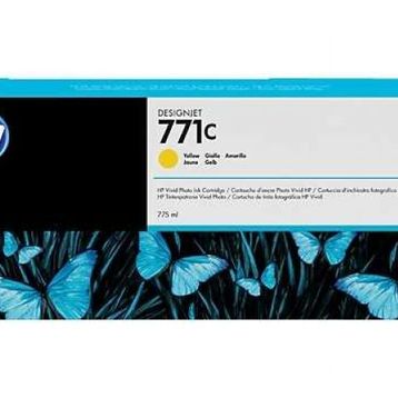 HP B6Y10A Kartuş