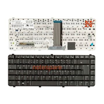 HP BAJQK01M2W71KW Klavye