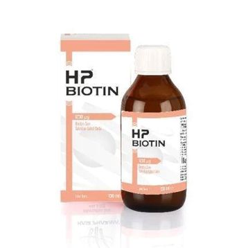 HP Biotin 150 ml Şurup