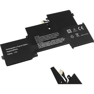 HP BR04XL Notebook Bataryası