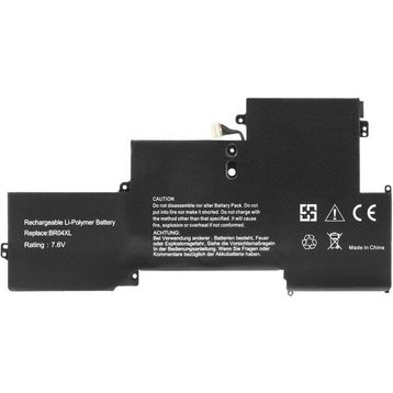 HP BR04XL Notebook Bataryası