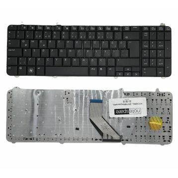 HP C101025005L Siyah Klavye