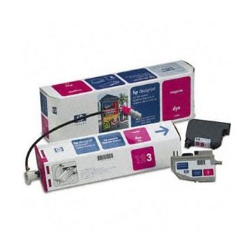 HP C1808A Kırmızı Kartuş