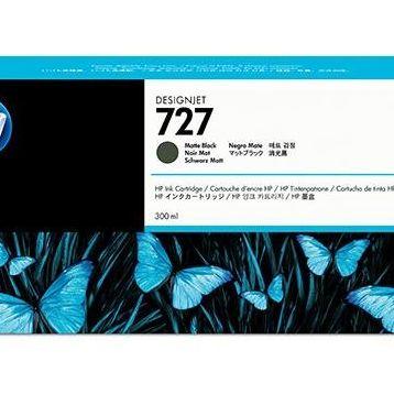 HP C1Q12A Siyah Kartuş
