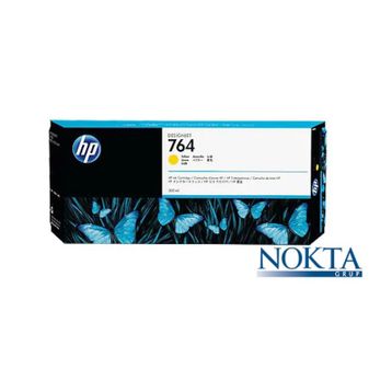HP C1Q15A Sarı Kartuş