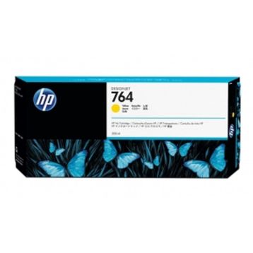 HP C1Q15A Sarı Kartuş