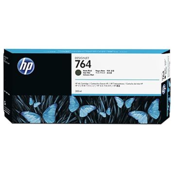 HP C1Q16A Mat Siyah Kartuş