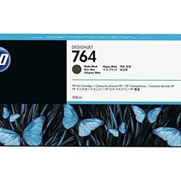 HP C1Q16A Mat Siyah Kartuş