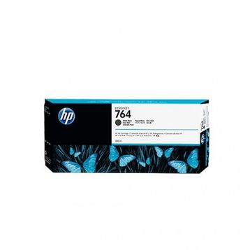 HP C1Q16A Mat Siyah Kartuş