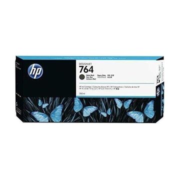HP C1Q16A Mat Siyah Kartuş
