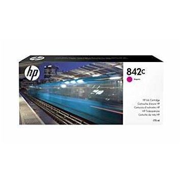HP C1Q55A 842C Kırmızı Kartuş