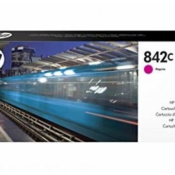 HP C1Q55A 842C Kırmızı Kartuş