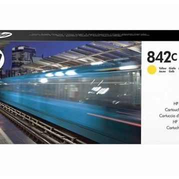 HP C1Q56A 842C Sarı Kartuş