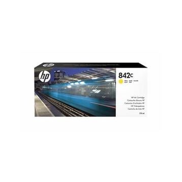 HP C1Q56A 842C Sarı Kartuş