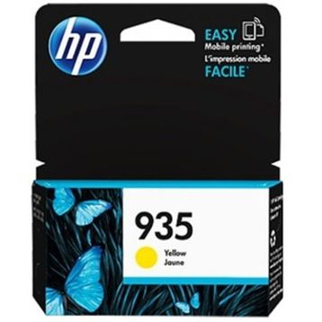 HP C2P22A 935 Sarı Ink Cartridge Kartuş