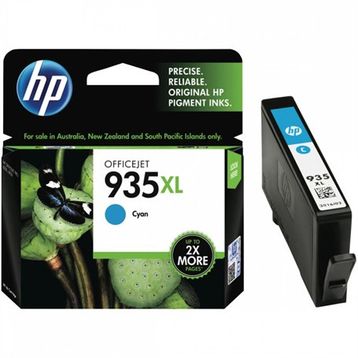 HP C2P24AE Mavi Kartuş