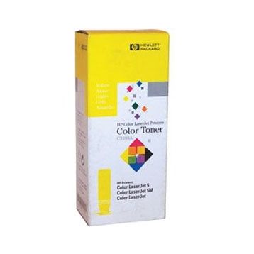 HP C3103A Sarı Orjinal Toner