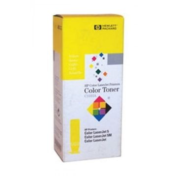 HP C3103A Sarı Orjinal Toner