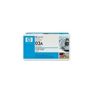 HP C3903A 03A Black Toner Kartuş