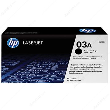 HP C3903A Toner