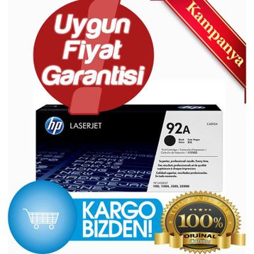 HP C4092A Toner