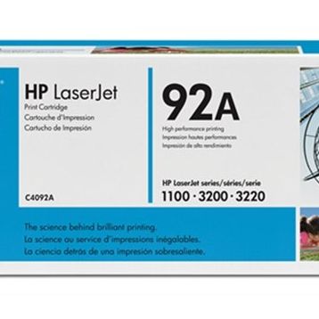 HP C4092A Toner