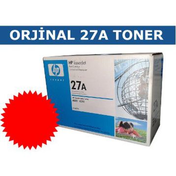 HP C4127A Toner