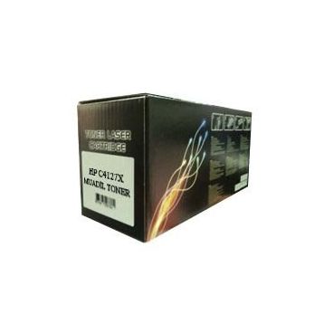 HP C4127X 27X Muadil Toner