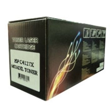 HP C4127X 27X Muadil Toner