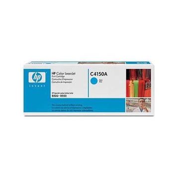 HP C4150A Orjinal Mavi Toner
