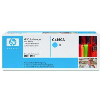 HP C4150A Orjinal Mavi Toner