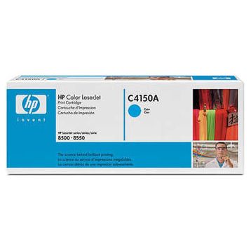 HP C4150A Orjinal Mavi Toner