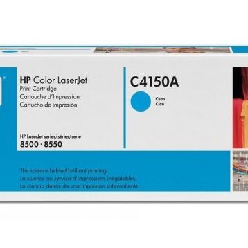 HP C4150A Orjinal Mavi Toner