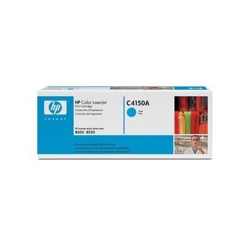HP C4150A Orjinal Mavi Toner