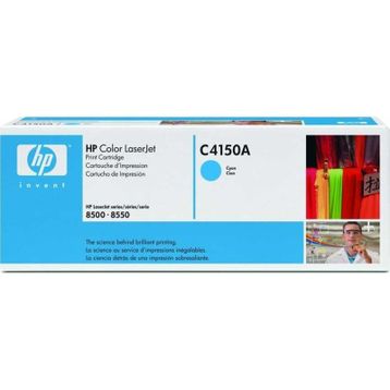 HP C4150A Orjinal Mavi Toner