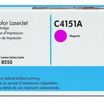 Hp C4151A Orjinal Kırmızı Toner